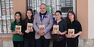 Amasya Üniversitesi’nden Bir İlk:  “Hicabi” Çizgi Romanı Tanıtıldı