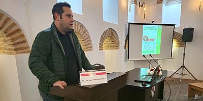 Amasya Üniversitesi’nden: Heimlich Manevrası