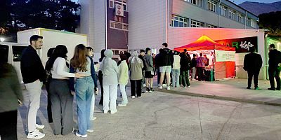 Amasya Üniversitesi’nden Öğrencilerine Vize Haftasında Sıcak Destek