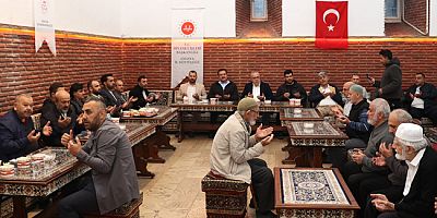 Amasya Üniversitesi’nden Sultan II. Bayezid Külliyesi’nde Her Gün Sıcak Çorba İkramı