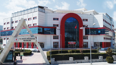Amasya Üniversitesi Öğrencilerinin Projelerine Tübitaktan Destek