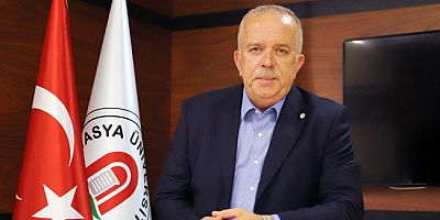Amasya Üniversitesi Sıfır Atık Belgesi Yenilendi