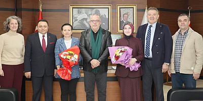 Amasya Üniversitesi Tasarım Meslek Yüksekokulu’nda Görev Değişimi