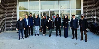 Amasya Üniversitesi Toprak ve Su Analiz Laboratuvarında Denetim Yapıldı