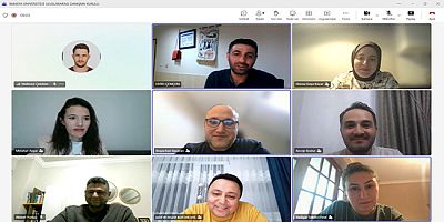 Amasya Üniversitesi Uluslararası Danışma Kurulu Toplantısı Gerçekleştirildi