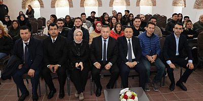 Amasya Üniversitesi ve Özbekistan Urgenç Üniversitesinden Akademik İş Birliği Anlaşması