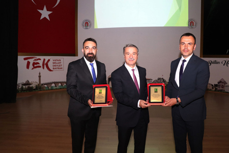 Amasya Üniversitesinde Bağımlılık Konferansı Verildi