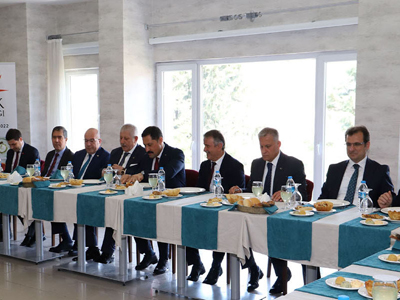 Amasya Üniversitesinde Türk Mutfağı Tanıtıldı