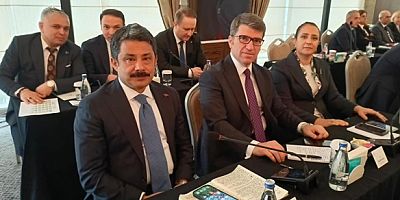 Amasya Valisi Önder Bakan “Valiler Buluşması”na Katıldı