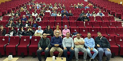 Amasya Veteriner Hekimleri Odasından Gençlere Mesleki Deneyim Paylaşımı