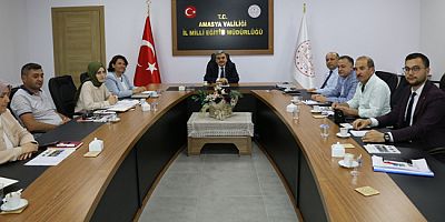 Amasya’ya 2 Yeni Anaokulu Yapılacak