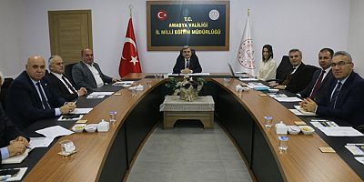 ‘Amasya'yı Yaşıyorum' Projesi Yola Çıktı