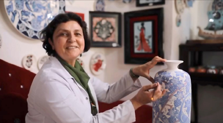 Amasyalı Kadınlardan “8 Mart Dünya Kadınlar Günü” Klibi