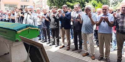Amasyalı Komutan Emekli Jandarma  Tümgeneral Korkmaz’ın Acı Günü