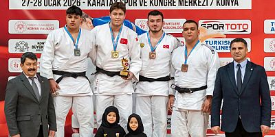 Amasyalı Lise Öğrencisi Türkiye Üçüncüsü Oldu