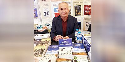Amasyalı Şair Söz Yazarı Bestekar Sami Aslan dan İmza Günü
