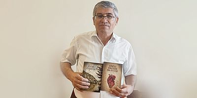 Amasyalı Şair ve Yazar Mehmet Tozlu’dan 2 Eser Birden