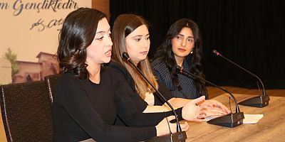 Amasyalı Sosyal Medya Fenomenler Öğrencilerle Buluştu