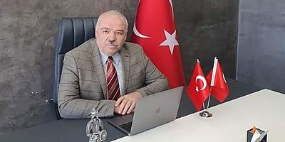 Amasyalı Yılmaz, Milli Yol Partisi Genel Başkan Yardımcılığına Atandı