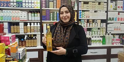 Amasyalıların Yeni Gözdesi Ananas Sirkesi