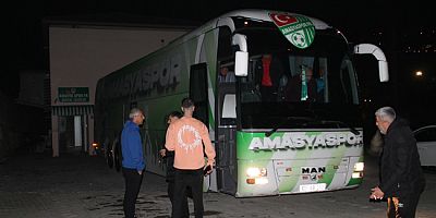 Amasyaspor, 10 Günlük Kampa Giriyor
