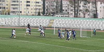 Amasyaspor: 2 – Pazarspor: 1