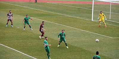 Amasyaspor 3 Puana Sevindi 3-2