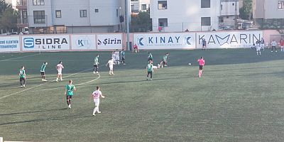 Amasyaspor  3 Puanla Döndü