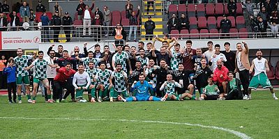 Amasyaspor: 3- Yozgat Bozokspor:1