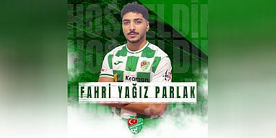 Amasyaspor'a Genç Forvet Takviyesi