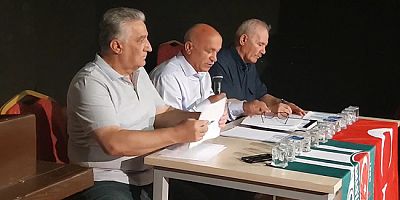 Amasyaspor’a İki Olağan Genel Kurulda Da Talip Çıkmadı