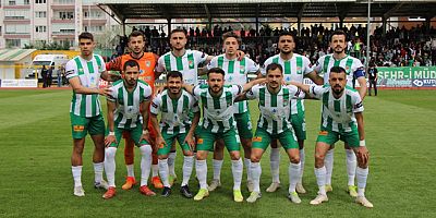 Amasyaspor’a Yan bakan Yandı, 2-0
