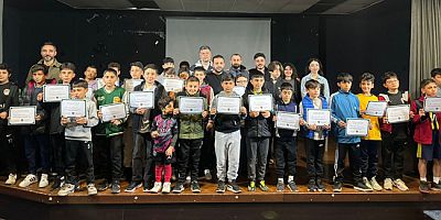Amasyaspor Altyapı Akademi Eğitimleri Başladı