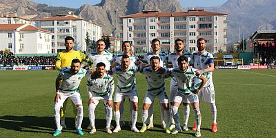 Amasyaspor, Belediye Kütahyaspor Deplasmanında