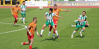 Amasyaspor-Çatalcaspor 0-0