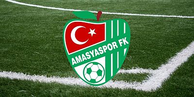 Amasyaspor'da Fikstür Belli Oldu