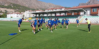 Amasyaspor’da Hedef 3 Puan