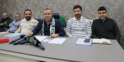 Amasyaspor’da Olağanüstü Genel Kurul Kararı Alındı