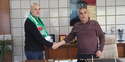 Amasyaspor’da Teknik Adam Alpaslan Dönemi Başladı