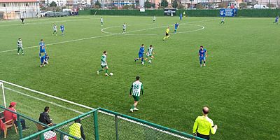 Amasyaspor Deplasmandan 1 Puanla Döndü