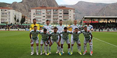 Amasyaspor, Edinespor’u Ağırlayacak
