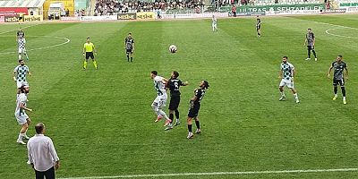 Amasyaspor Fk 0- 52 0rduspor 3