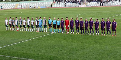 Amasyaspor FK: 0 - Orduspor 1967:3