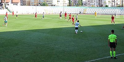 Amasyaspor FK: 2 - Bulvarspor: 2