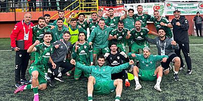 Amasyaspor FK 3- Beykoz İshaklı Spor-1