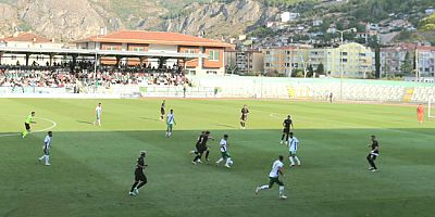 Amasyaspor FK, Sezonun Açılış Maçında Muğlaspor’a 2-1 Mağlup Oldu