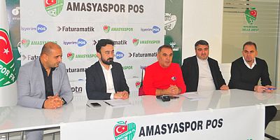 Amasyaspor FK ve Faturamatik Arasında 