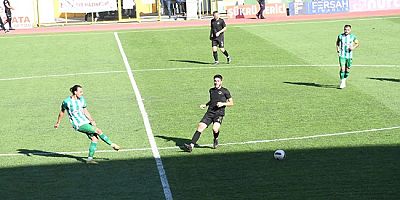 Amasyaspor Galibiyetle Tanıştı