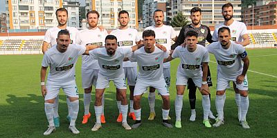 Amasyaspor Hazırlık Maçında Sahadan 2-1 Galip Ayrıldı