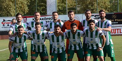 Amasyaspor İzmir Yolunda